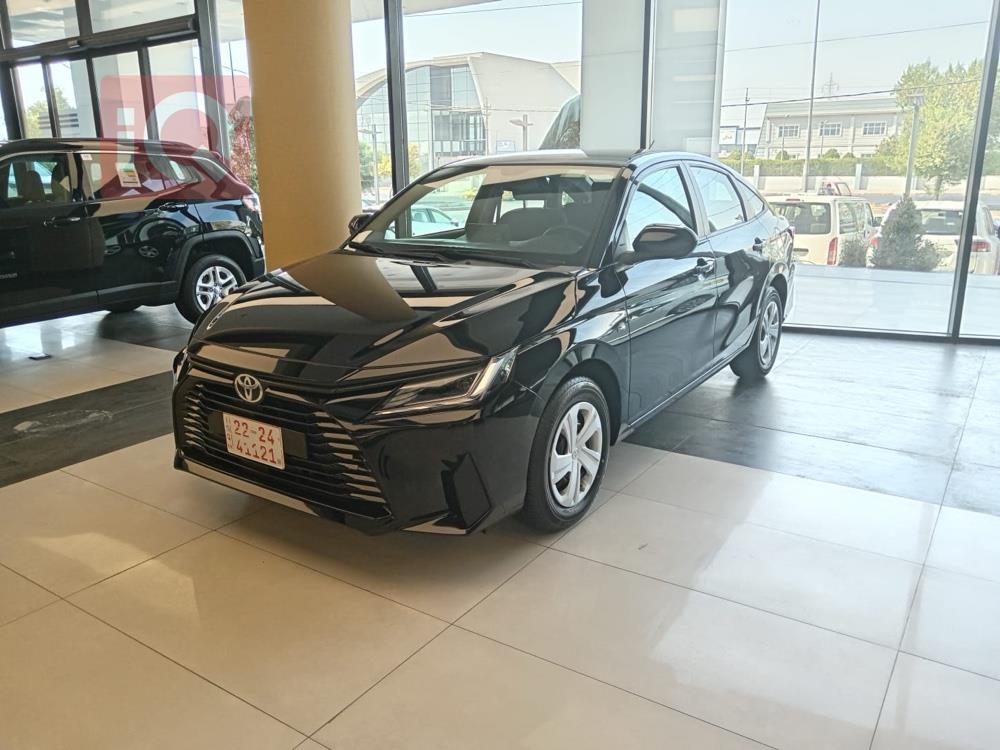 تويوتا يارس